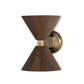 Ralphie Sconce - Fawn Oak