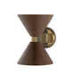 Ralphie Sconce - Fawn Oak
