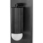 Vesta Flex Sconce - Black Gunmetal