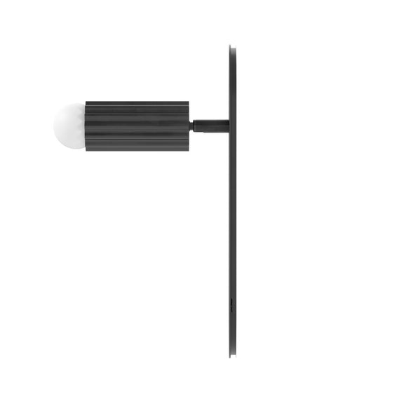 Vesta Flex Sconce - Black Gunmetal