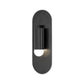 Vesta Flex Sconce - Black Gunmetal