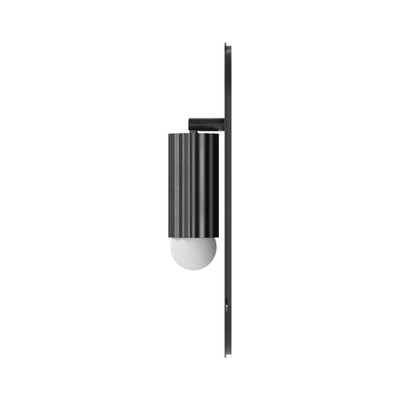 Vesta Flex Sconce - Black Gunmetal