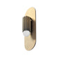 Vesta Flex Sconce - Heritage Bronze Brass