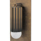 Vesta Flex Sconce - Heritage Bronze Brass