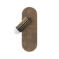 Vesta Flex Sconce - Heritage Bronze Brass
