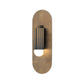Vesta Flex Sconce - Heritage Bronze Brass
