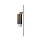 Vesta Flex Sconce - Heritage Bronze Brass
