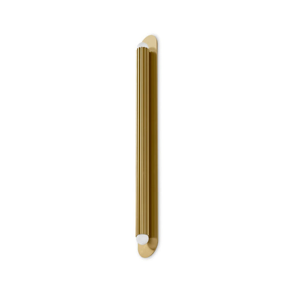 Vesta XL Sconce - Burnished Brass