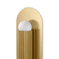 Vesta XL Sconce - Burnished Brass