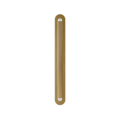 Vesta XL Sconce - Burnished Brass