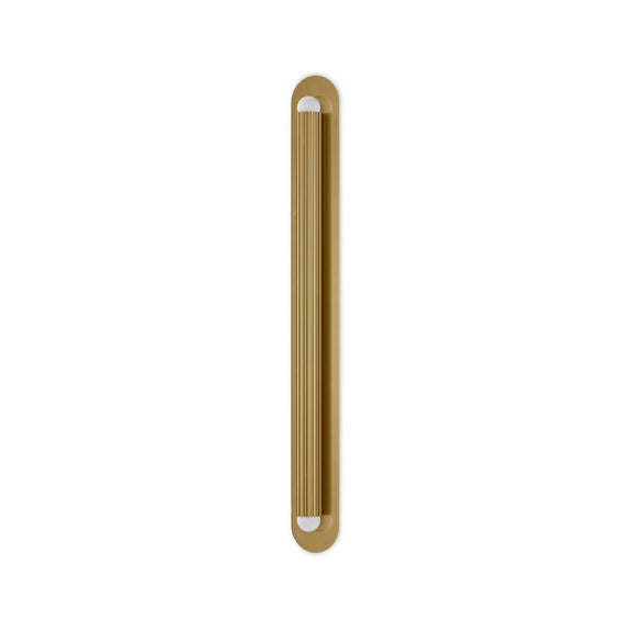 Vesta XL Sconce - Burnished Brass