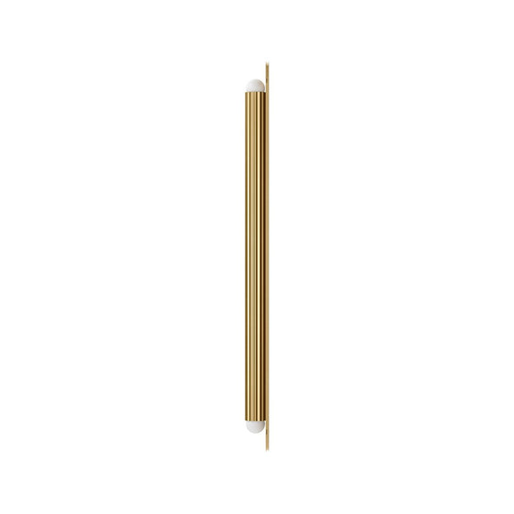 Vesta XL Sconce - Burnished Brass
