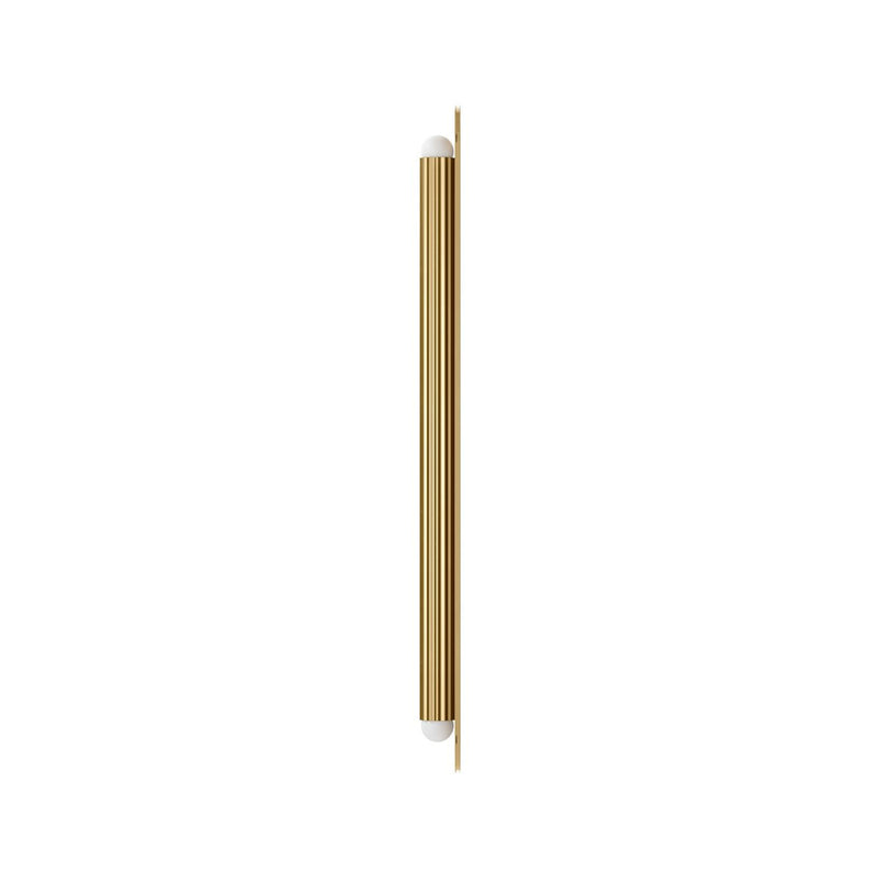 Vesta XL Sconce - Burnished Brass