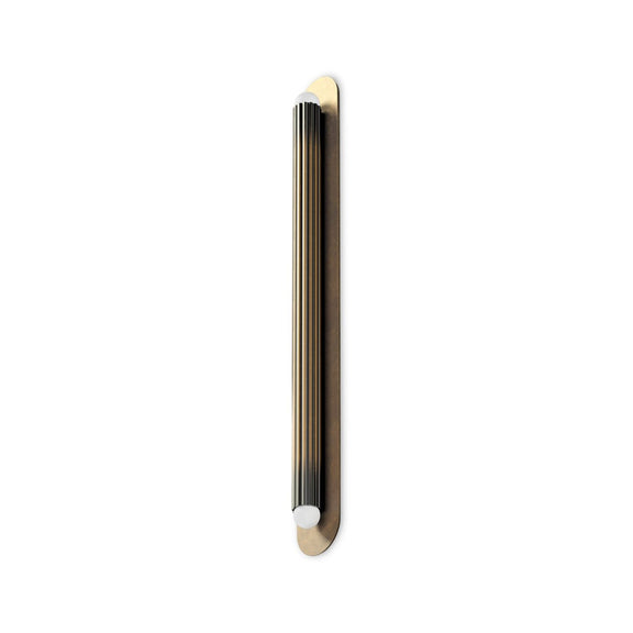 Vesta XL Sconce - Heritage Bronze Brass