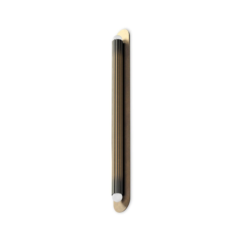 Vesta XL Sconce - Heritage Bronze Brass