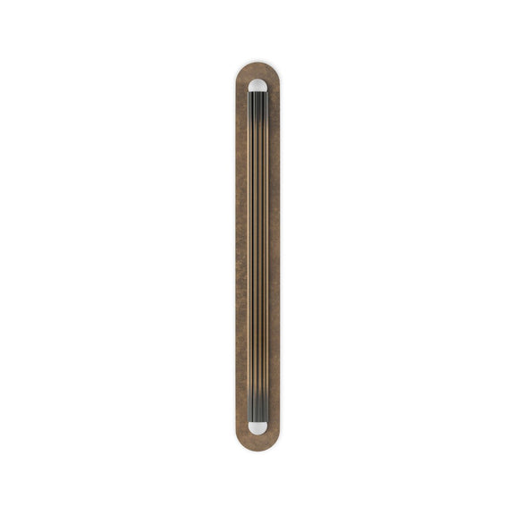 Vesta XL Sconce - Heritage Bronze Brass