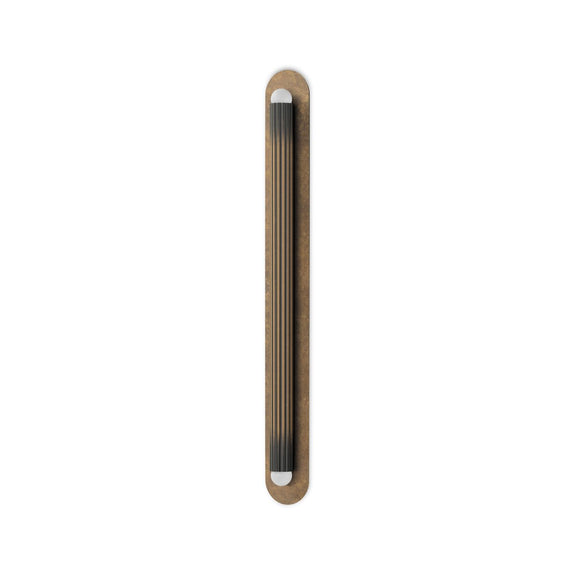 Vesta XL Sconce - Heritage Bronze Brass