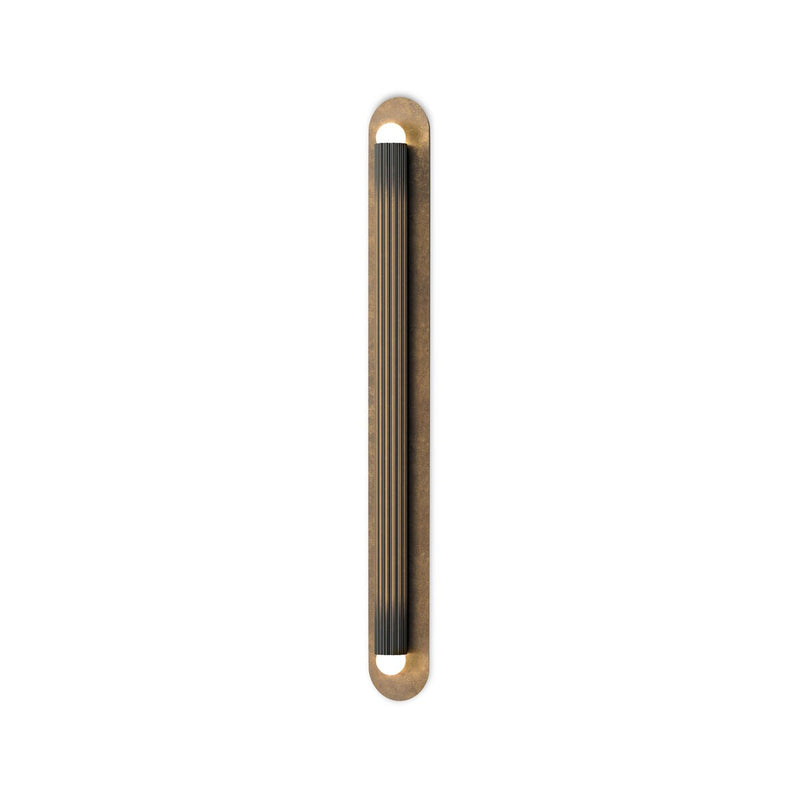 Vesta XL Sconce - Heritage Bronze Brass