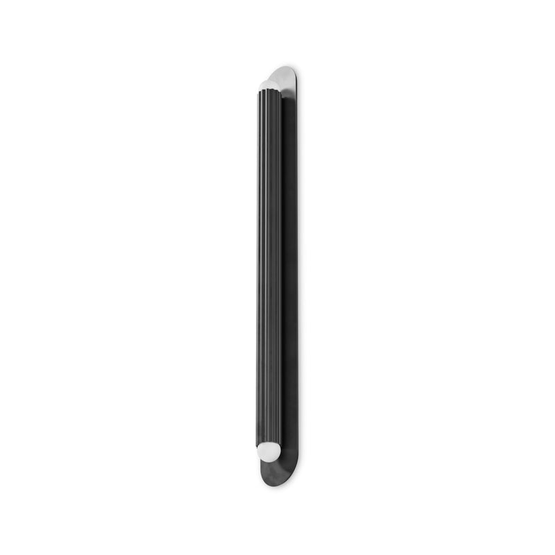 Vesta XL Sconce - Black Gunmetal