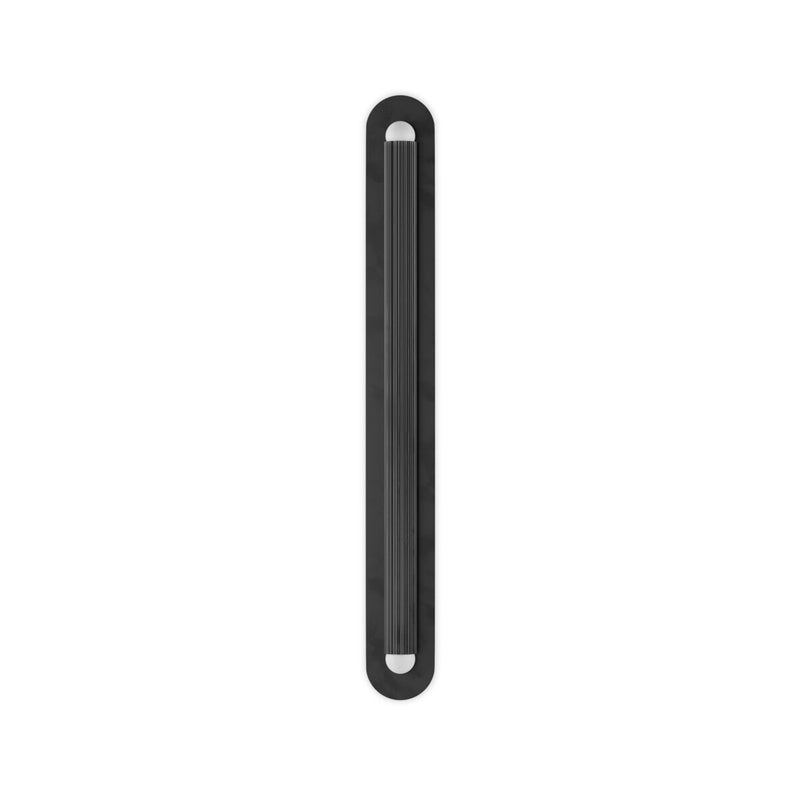Vesta XL Sconce - Black Gunmetal