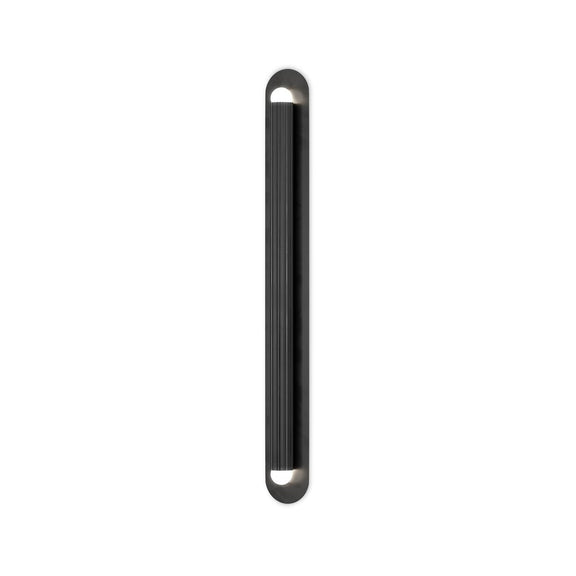Vesta XL Sconce - Black Gunmetal
