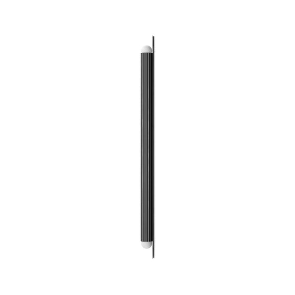 Vesta XL Sconce - Black Gunmetal