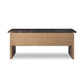 Garrison Desk - Drifted Oak Thin Veneer