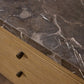 Garrison Desk - Drifted Oak Thin Veneer