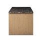 Garrison Desk - Drifted Oak Thin Veneer