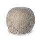 Remmick Outdoor Ottoman - Vintage White