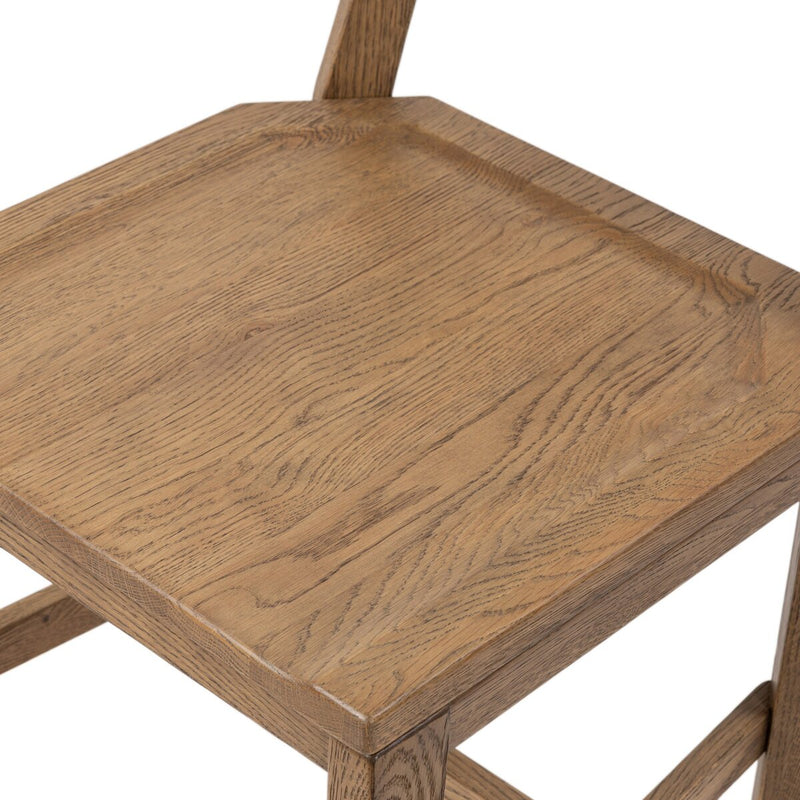 Wilton Dining Chair- - None