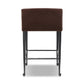 Corla Counter Stool - Monte Chocolate