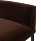 Corla Counter Stool - Monte Chocolate