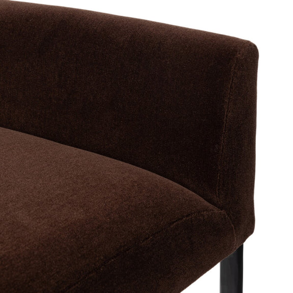 Corla Counter Stool - Monte Chocolate