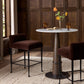 Corla Counter Stool - Monte Chocolate