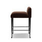 Corla Counter Stool - Monte Chocolate