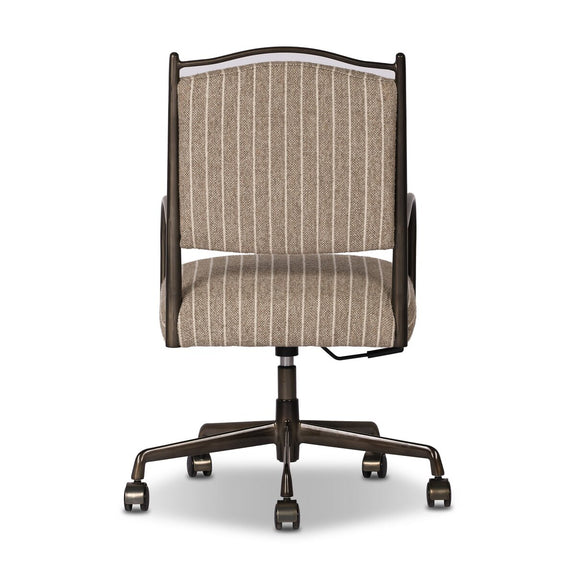 Agnes Desk Chair - Catalina Natural