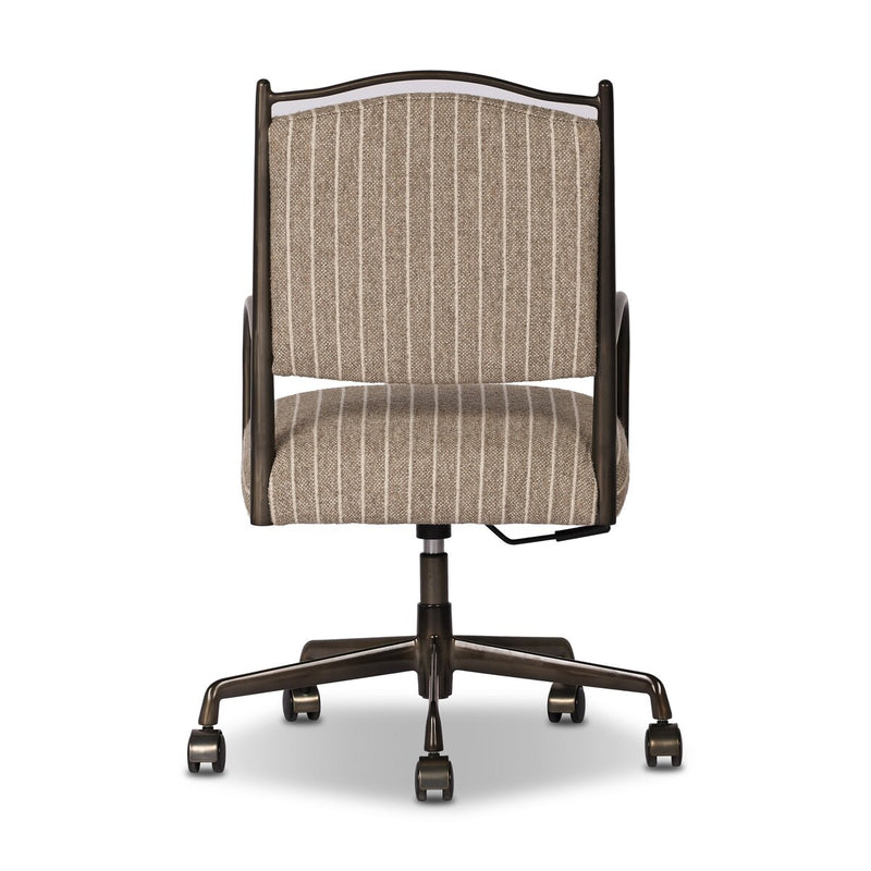 Agnes Desk Chair - Catalina Natural