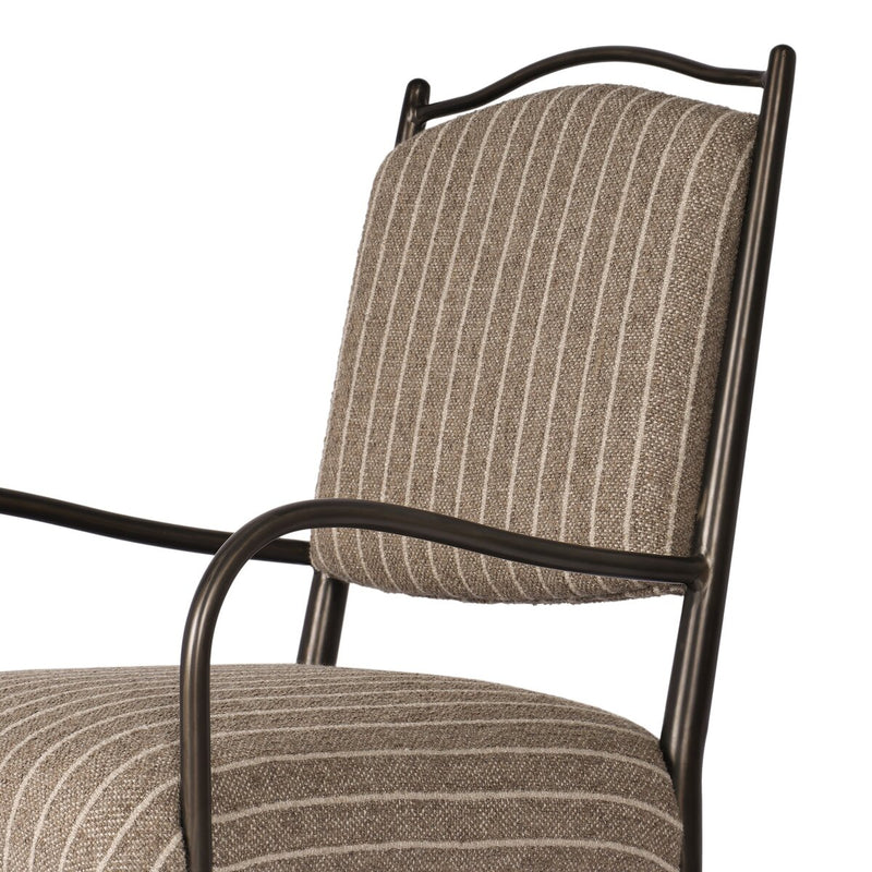 Agnes Desk Chair - Catalina Natural