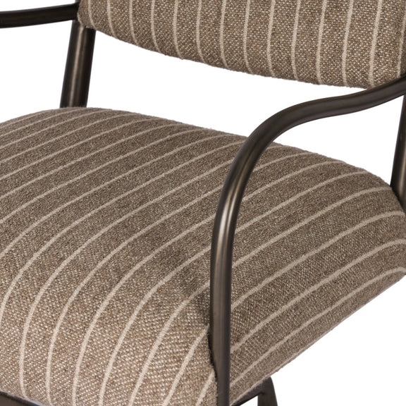 Agnes Desk Chair - Catalina Natural