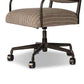 Agnes Desk Chair - Catalina Natural