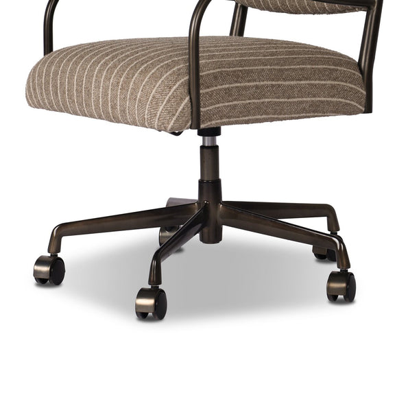 Agnes Desk Chair - Catalina Natural