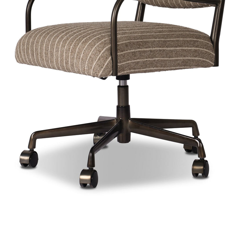 Agnes Desk Chair - Catalina Natural