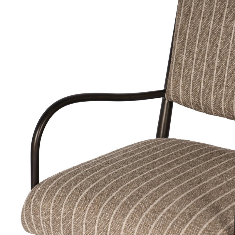 Agnes Desk Chair - Catalina Natural
