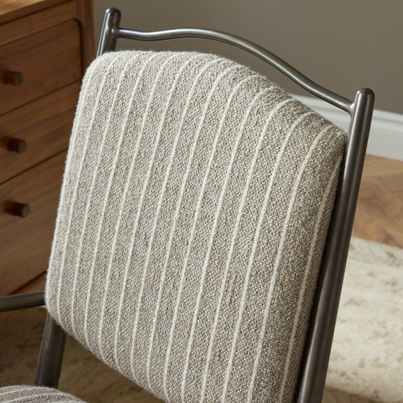 Agnes Desk Chair - Catalina Natural