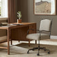 Agnes Desk Chair - Catalina Natural