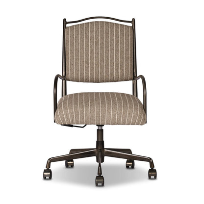 Agnes Desk Chair - Catalina Natural