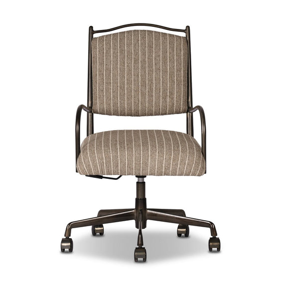 Agnes Desk Chair - Catalina Natural