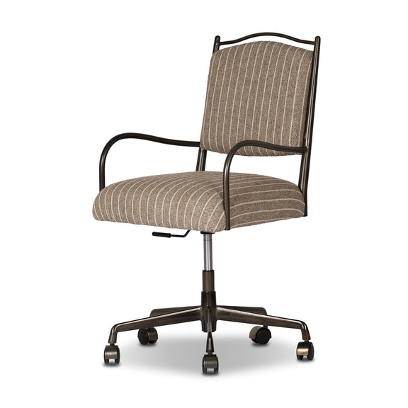 Agnes Desk Chair - Catalina Natural
