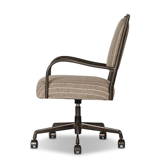 Agnes Desk Chair - Catalina Natural